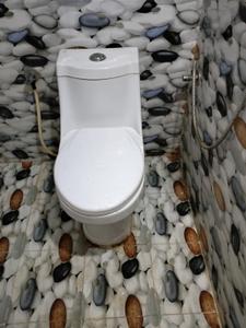 Bathroom Image of 900 Sq.ft 2 BHK Independent House for rent in K R Puram Bengaluru for Rs. 18900