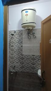 Image of 550 Sq.ft 1 BHK Builder Floor for rent in Hongasandra, Bengaluru for Rs. 15000