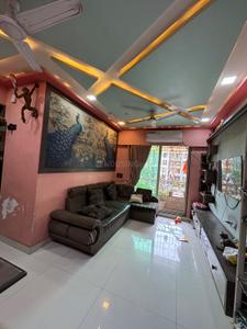 Hall Image of 1000 Sq.ft 2 BHK Apartment / Flat for rent in Badlapur East Badlapur for Rs. 15000