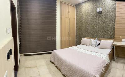 Bedroom Image of 2100 Sq.ft 3 BHK Villa for sale in New Town Kolkata for Rs. 29000000