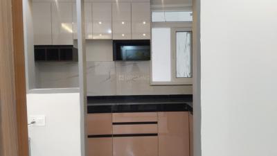 Kitchen Image of 750 Sq.ft 2 BHK Apartment / Flat for sale in Utsav Greens, Mansarovar Extension Jaipur for Rs. 4383000