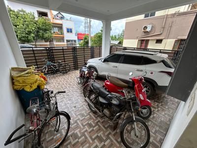 Balcony Image of 1200 Sq.ft 2 BHK Independent House for rent in Thatchoor Chennai for Rs. 15000