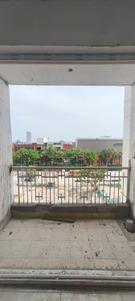 Balcony Image of 988 Sq.ft 2 BHK Apartment / Flat for sale in The 3C Lotus Zing, Sector 168 Noida for Rs. 6000000