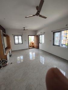 Hall Image of 1200 Sq.ft 2 BHK Builder Floor for rent in Gunjur Palya Bengaluru for Rs. 28000