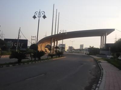 Image of 2250 Sq.ft Residential Plot / Land for sale in Sector 117, Mohali for Rs. 27500000