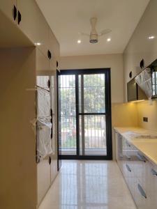 Kitchen Image of 1600 Sq.ft 3 BHK Apartment / Flat for sale in CGHS Agrim Apartment, Sector 43 Gurgaon for Rs. 28000000