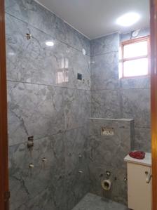 Common Bathroom Image of 1450 Sq.ft 4 BHK Apartment / Flat for sale in Goyal Lavish Dwarka, Sector 16B Dwarka New Delhi for Rs. 13500000
