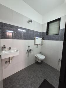 Bathroom Image of 1001 Sq.ft 2 BHK Apartment / Flat for sale in Agami Infinity Park 3, Boisar Mumbai for Rs. 4150000