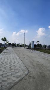 Image of 1100 Sq.ft Residential Plot / Land for sale in Harode Mahalaxmi Nagar 44 And Goverdhan Nagari 14, Tarodi Bk, Nagpur for Rs. 2667000
