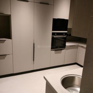 Kitchen Image of 3000 Sq.ft 4 BHK Builder Floor for sale in Vasant Vihar New Delhi for Rs. 155000000