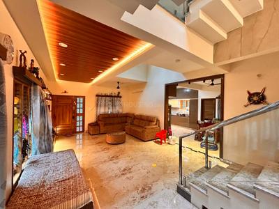 Hall Image of 1200 Sq.ft 3 BHK Independent House for sale in Anjanapura Township Bengaluru for Rs. 27500000