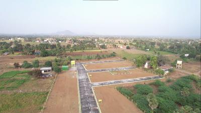 Image of 750 Sq.ft Residential Plot / Land for sale in Airport Colony, Salem for Rs. 600000