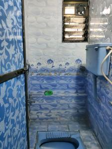 Bedroom Two Image of 910 Sq.ft 2 BHK Apartment / Flat for rent in Kasarvadavali Thane for Rs. 25000