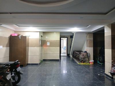 Parking Area Image of 900 Sq.ft 3 BHK Builder Floor for sale in Nangloi New Delhi for Rs. 4900000