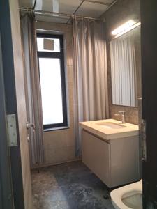 Bedroom One Image of 1901 Sq.ft 3 BHK Apartment / Flat for rent in Unity The Amaryllis Phase 1, Kishan Ganj New Delhi for Rs. 115000