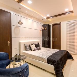 Bedroom Image of 1987 Sq.ft 3 BHK Apartment / Flat for sale in City One Panache, Nigdi Pune for Rs. 17800000