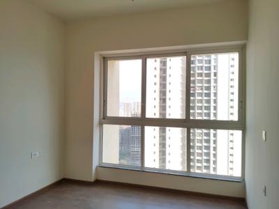Bedroom Image of 768 Sq.ft 2 BHK Apartment / Flat for sale in Sheth Montana, Mulund West Mumbai for Rs. 22500000