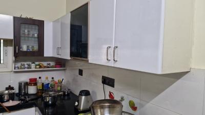 Kitchen Image of 2000 Sq.ft 3.5 BHK Independent House for rent in Jayabharath Classic City Phase, Kochadai Madurai for Rs. 30000