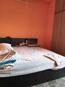 Bedroom Image of 400 Sq.ft 1 BHK Apartment / Flat for rent in Jayanagar Bengaluru for Rs. 26000