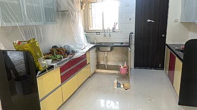 Kitchen Image of 2023 Sq.ft 3.5 BHK Apartment / Flat for sale in Metro Jazz, Mahalunge Pune for Rs. 22000000