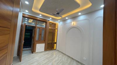 Bedroom Image of 1100 Sq.ft 2 BHK Builder Floor for sale in Indirapuram Ghaziabad for Rs. 7100000