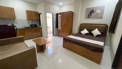 Bedroom Image of 1500 Sq.ft 1 RK Builder Floor for rent in Scheme No 113 Indore for Rs. 15500