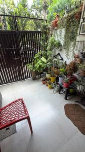 Balcony Image of 900 Sq.ft 2 BHK Builder Floor for sale in Subhash Nagar New Delhi for Rs. 12000000