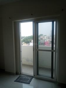 Bedroom Image of 900 Sq.ft 1 BHK Apartment / Flat for rent in C V Raman Nagar Bengaluru for Rs. 25000