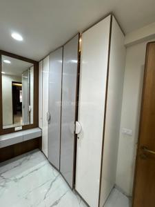 Bedroom Image of 2460 Sq.ft 3 BHK Apartment / Flat for sale in Serenity Lavish, Sola Ahmedabad for Rs. 23000000