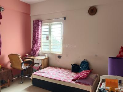 Bedroom Image of 1475 Sq.ft 3 BHK Apartment / Flat for sale in Nandi Forest View by Nandi Developers, Srinivaspura Bengaluru for Rs. 13400000