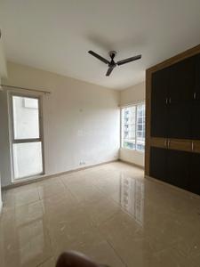 Bedroom Image of 1302 Sq.ft 3 BHK Apartment / Flat for rent in Sikka Kimaantra Greens, Sector 79 Noida for Rs. 32000