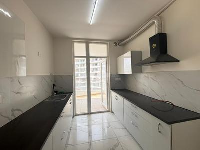 Kitchen Image of 1740 Sq.ft 3 BHK Apartment / Flat for sale in Mantri Manyata Lithos, Thanisandra Bengaluru for Rs. 22500000