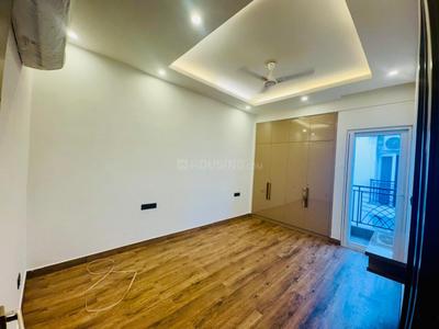 Bedroom Image of 1600 Sq.ft 3 BHK Builder Floor for rent in Trehan Luxury Floors 71, Sector 71 Gurgaon for Rs. 42000