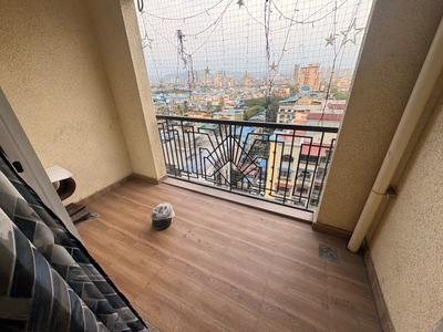 Balcony Image of 1100 Sq.ft 2 BHK Apartment / Flat for sale in Moraj Prive, Kopar Khairane Navi Mumbai for Rs. 16500000