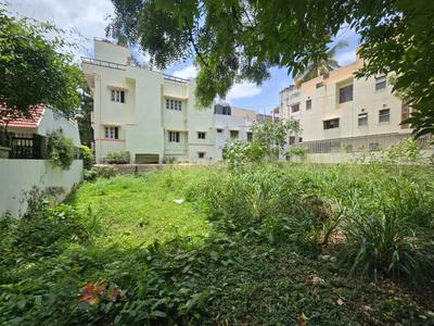 Image of 2400 Sq.ft Residential Plot / Land for sale in Sanjaynagar, Bengaluru for Rs. 76500000