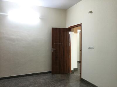 Bedroom Image of 1100 Sq.ft 2 BHK Apartment / Flat for rent in Mahadevapura Bengaluru for Rs. 30000
