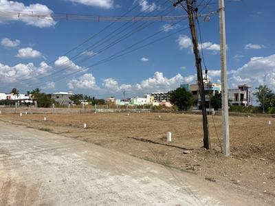 Image of 1500 Sq.ft Residential Plot / Land for sale in Nemilicheri, Chennai for Rs. 5550000