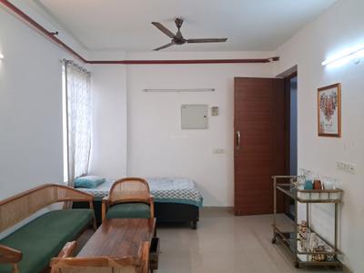 Living Room Image of 1199 Sq.ft 2 BHK Apartment / Flat for sale in Urbtech Xaviers, Sector 168 Noida for Rs. 8100000