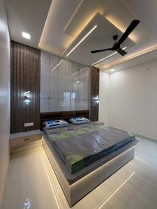 Bedroom Image of 2100 Sq.ft 3 BHK Independent House for sale in Vaishali Nagar Extension Jaipur for Rs. 13100000