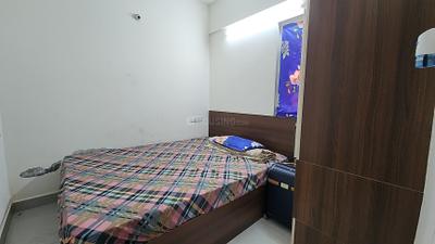 Bedroom Image of 675 Sq.ft 2 BHK Apartment / Flat for sale in Sowparnika Ashiyana, Samethanahalli Bengaluru for Rs. 6600000