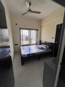 Hall Image of 550 Sq.ft 1 BHK Independent House for rent in Kadubeesanahalli Bengaluru for Rs. 36000
