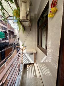 Balcony Image of 477 Sq.ft 2 BHK Apartment / Flat for sale in Uttam Nagar New Delhi for Rs. 2900000