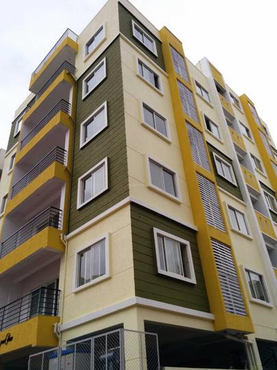 Baiyappanahalli Building View 1