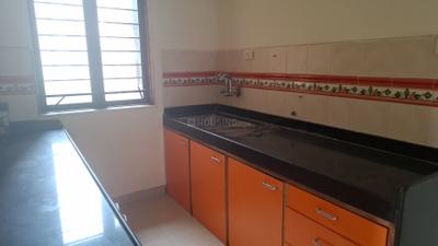 Kitchen Image of 1050 Sq.ft 2 BHK Apartment / Flat for rent in Lodha Paradise, Thane West Thane for Rs. 40000