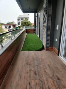Balcony Image of 2000 Sq.ft 3 BHK Builder Floor for rent in Ansal Palam Vihar Plot, Palam Vihar Gurgaon for Rs. 65000