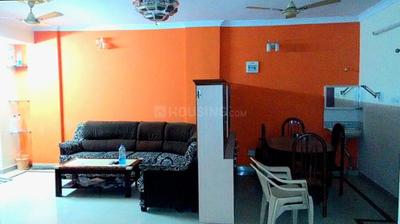 Hall Image of 1998 Sq.ft 3 BHK Apartment / Flat for sale in Hebbal Bengaluru for Rs. 9100000