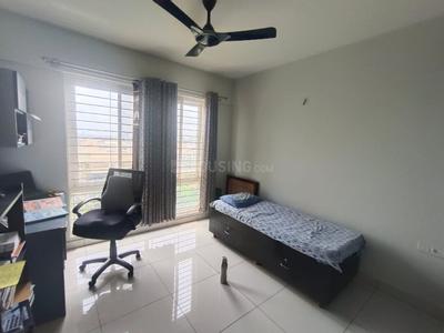 Bedroom Image of 1161 Sq.ft 2 BHK Apartment / Flat for sale in Mahaveer Ranches by Mahaveer Group, Choodasandra Bengaluru for Rs. 14000000