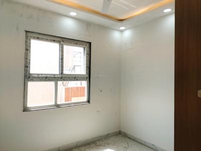 Bedroom Image of 1000 Sq.ft 3 BHK Builder Floor for sale in Bharat Vihar New Delhi for Rs. 8000000
