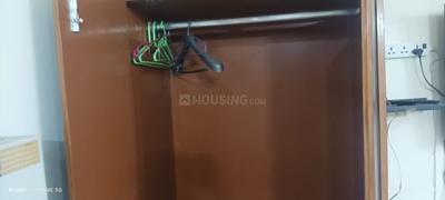 Bedroom Image of 1500 Sq.ft 2 BHK Independent House for rent in Gomti Nagar Lucknow for Rs. 26000
