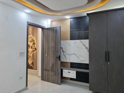 Bedroom Image of 1530 Sq.ft 3 BHK Independent House for sale in Dwarka Mor New Delhi for Rs. 16000001
